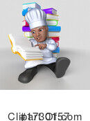 Chef Clipart #1730157 by KJ Pargeter