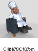 Chef Clipart #1730167 by KJ Pargeter
