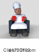 Chef Clipart #1730169 by KJ Pargeter