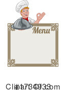 Chef Clipart #1734933 by AtStockIllustration