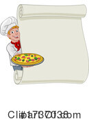 Chef Clipart #1737038 by AtStockIllustration