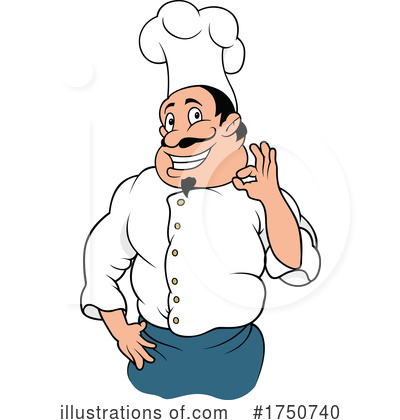 Chef Clipart #1750740 by dero