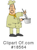 Chef Clipart #18564 by djart