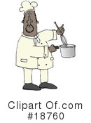 Chef Clipart #18760 by djart