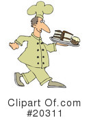 Chef Clipart #20311 by djart