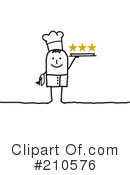 Chef Clipart #210576 by NL shop