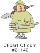 Chef Clipart #21142 by djart