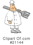 Chef Clipart #21144 by djart