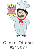 Chef Clipart #213077 by visekart