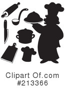 Chef Clipart #213366 by visekart