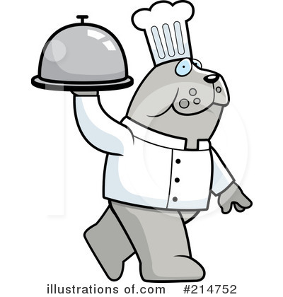 Chef Clipart #214752 by Cory Thoman