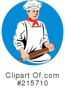 Chef Clipart #215710 by patrimonio