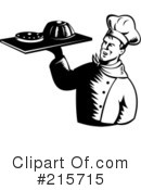 Chef Clipart #215715 by patrimonio