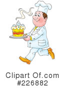 Chef Clipart #226882 by Alex Bannykh