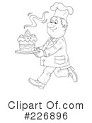 Chef Clipart #226896 by Alex Bannykh