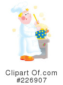 Chef Clipart #226907 by Alex Bannykh
