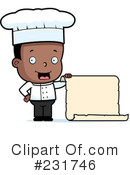Chef Clipart #231746 by Cory Thoman