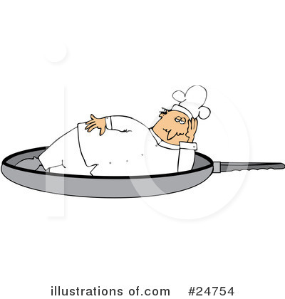 Chefs Hat Clipart #24754 by djart