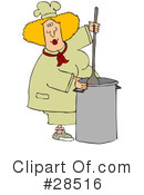 Chef Clipart #28516 by djart