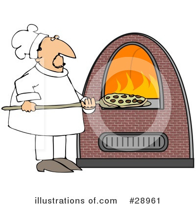 Cooking Clipart #28961 by djart