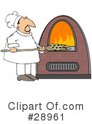 Chef Clipart #28961 by djart
