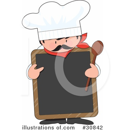 Recipes Clipart #30842 by Maria Bell