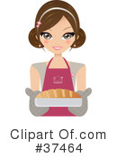 Chef Clipart #37464 by Melisende Vector