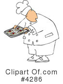 Chef Clipart #4286 by djart