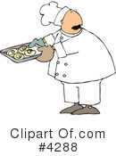 Chef Clipart #4288 by djart