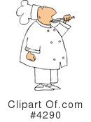 Chef Clipart #4290 by djart