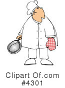 Chef Clipart #4301 by djart