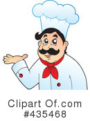 Chef Clipart #435468 by visekart