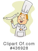 Chef Clipart #436928 by BNP Design Studio