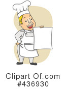 Chef Clipart #436930 by BNP Design Studio