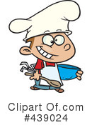 Chef Clipart #439024 by toonaday