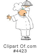 Chef Clipart #4423 by djart