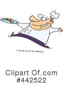 Chef Clipart #442522 by toonaday