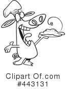 Chef Clipart #443131 by toonaday