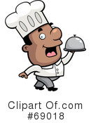 Chef Clipart #69018 by Cory Thoman