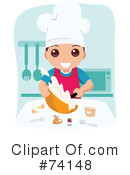 Chef Clipart #74148 by BNP Design Studio
