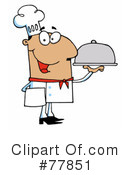 Chef Clipart #77851 by Hit Toon