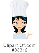 Chef Clipart #83312 by Melisende Vector