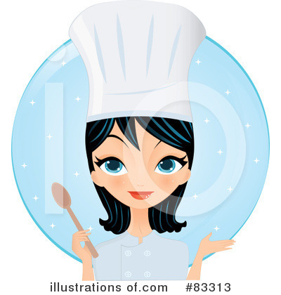 Cooking Clipart #83313 by Melisende Vector