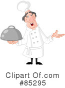 Chef Clipart #85295 by yayayoyo