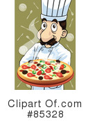 Chef Clipart #85328 by mayawizard101