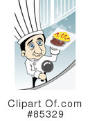 Chef Clipart #85329 by mayawizard101