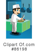 Chef Clipart #86198 by mayawizard101