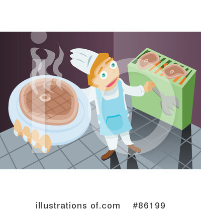 Chef Clipart #86199 by mayawizard101
