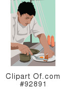 Chef Clipart #92891 by mayawizard101