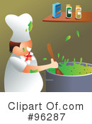 Chef Clipart #96287 by Prawny